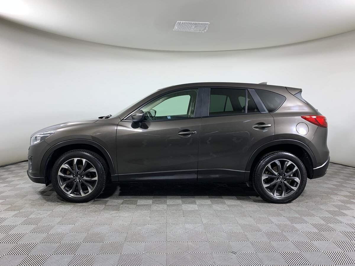 Mazda CX-5, 2017 Фото №8
