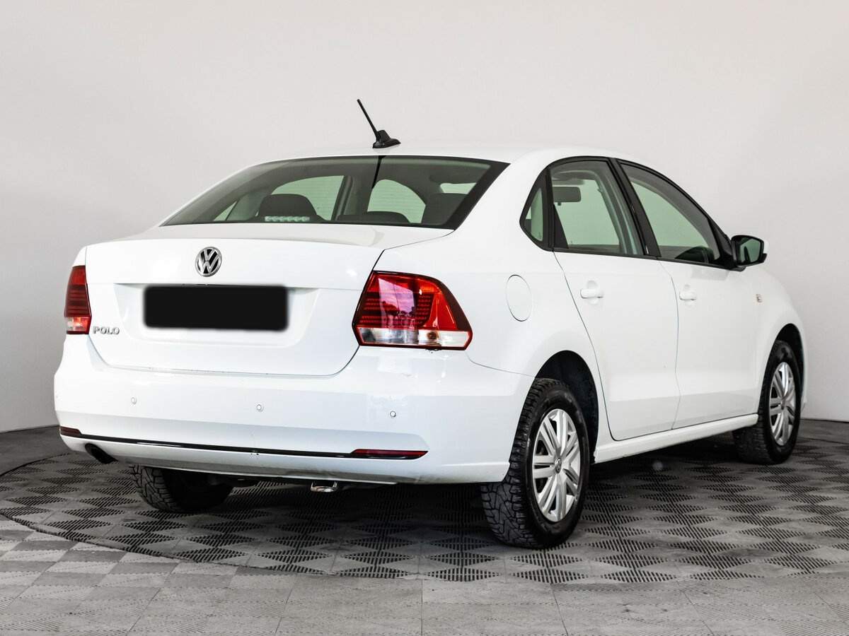 Volkswagen Polo, 2017 - 185 342 км. | Фото №5