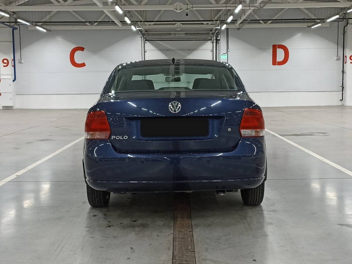 Volkswagen Polo, 2015 - 155 465 км. | Фото №6