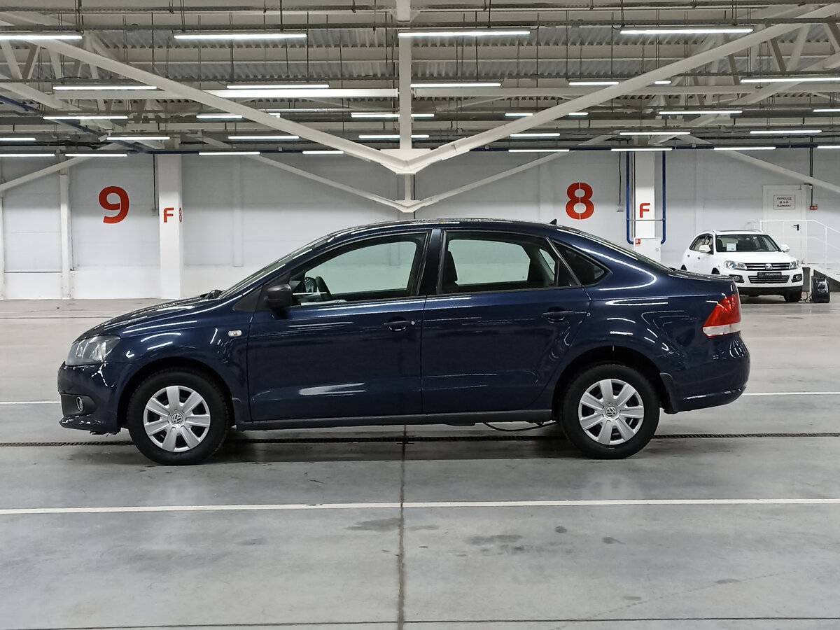 Volkswagen Polo, 2015 - 155 465 км. | Фото №8