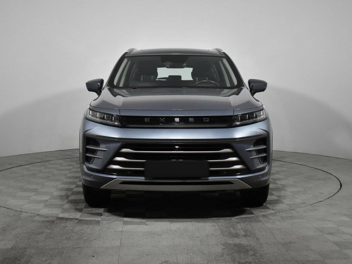 Exeed LX, 2022 - 53 726 км. | Фото №2