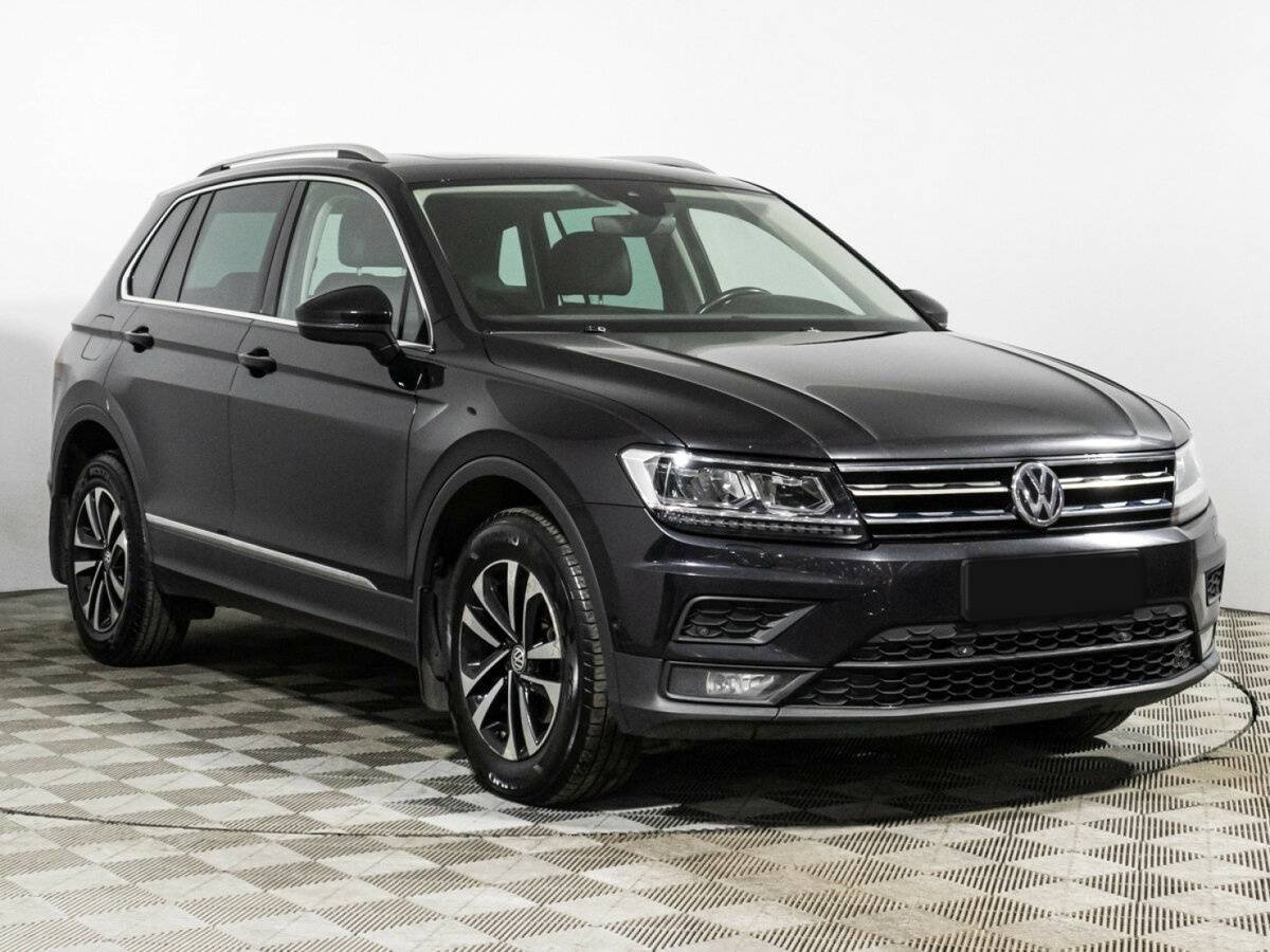 Volkswagen Tiguan, 2019 - 139 405 км. | Фото №3