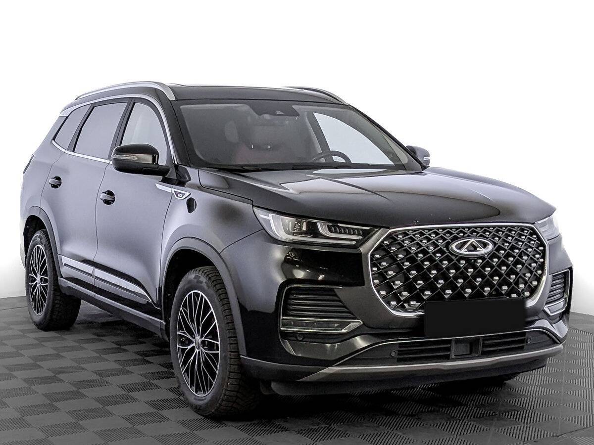 Chery Tiggo 8 Pro Max, 2022 Фото №3