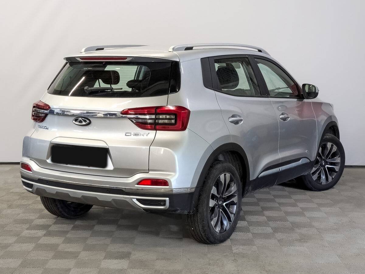 Chery Tiggo 4, 2021 Фото №5