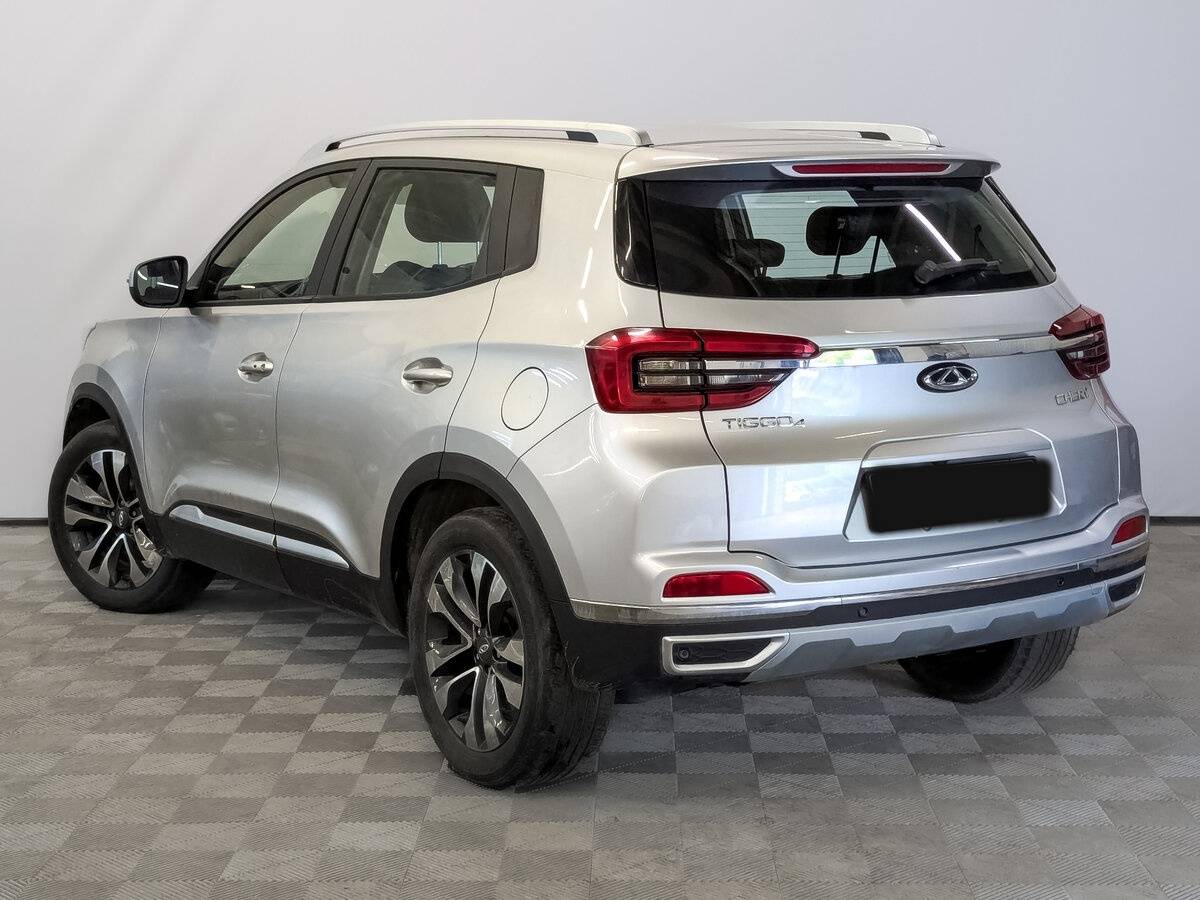 Chery Tiggo 4, 2021 Фото №7