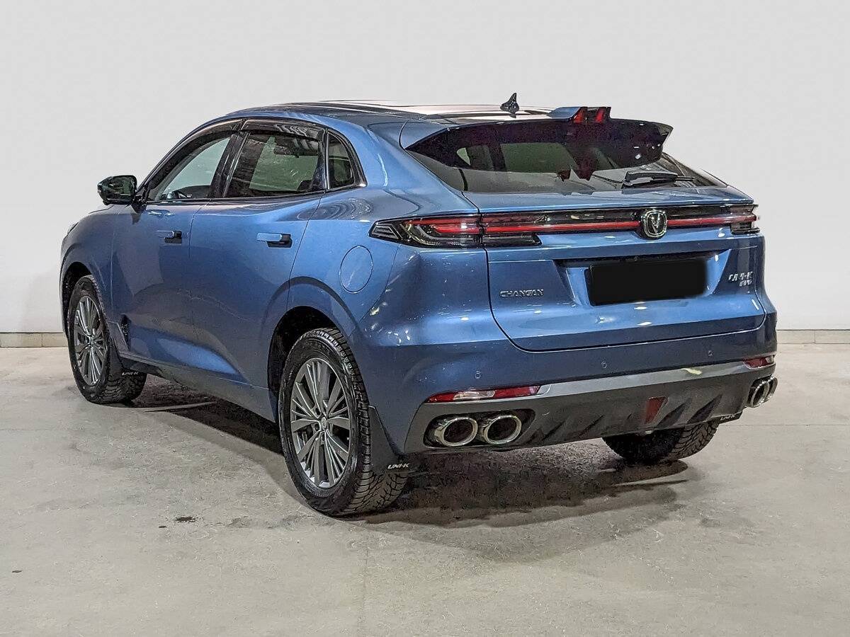 Changan UNI-K, 2023 Фото №7