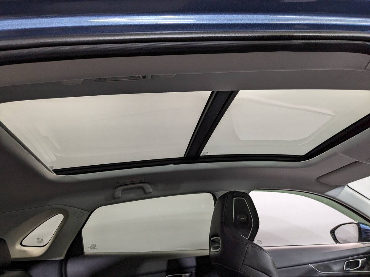 Changan UNI-K, 2023 Фото №22