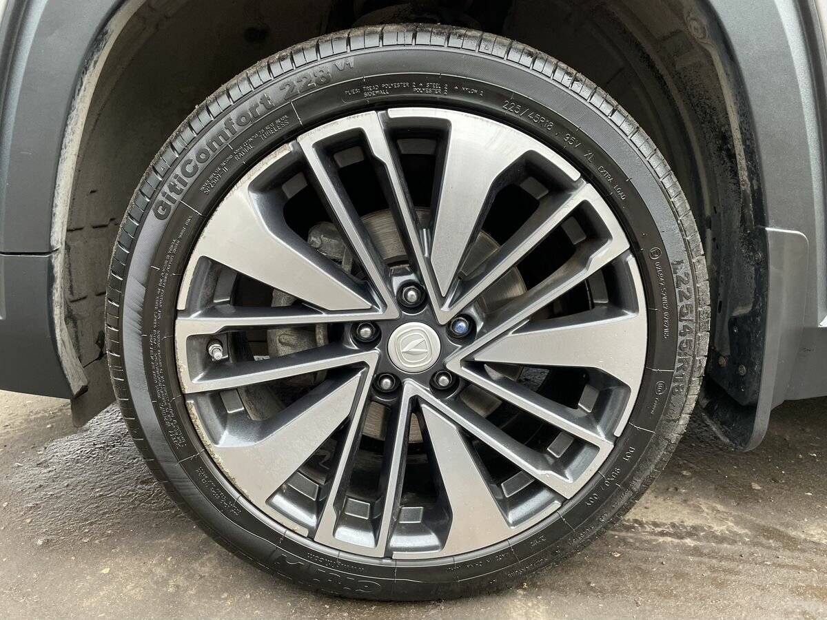 Changan CS35 Plus, 2022 Фото №9