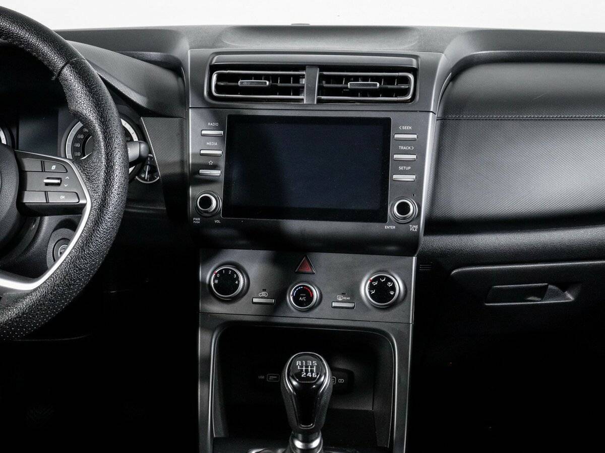 Hyundai Creta, 2021 Фото №13