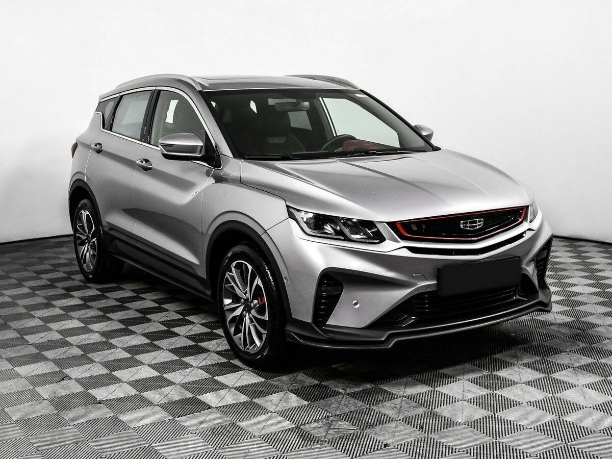 Geely Coolray, 2022 - 40 998 км. | Фото №3