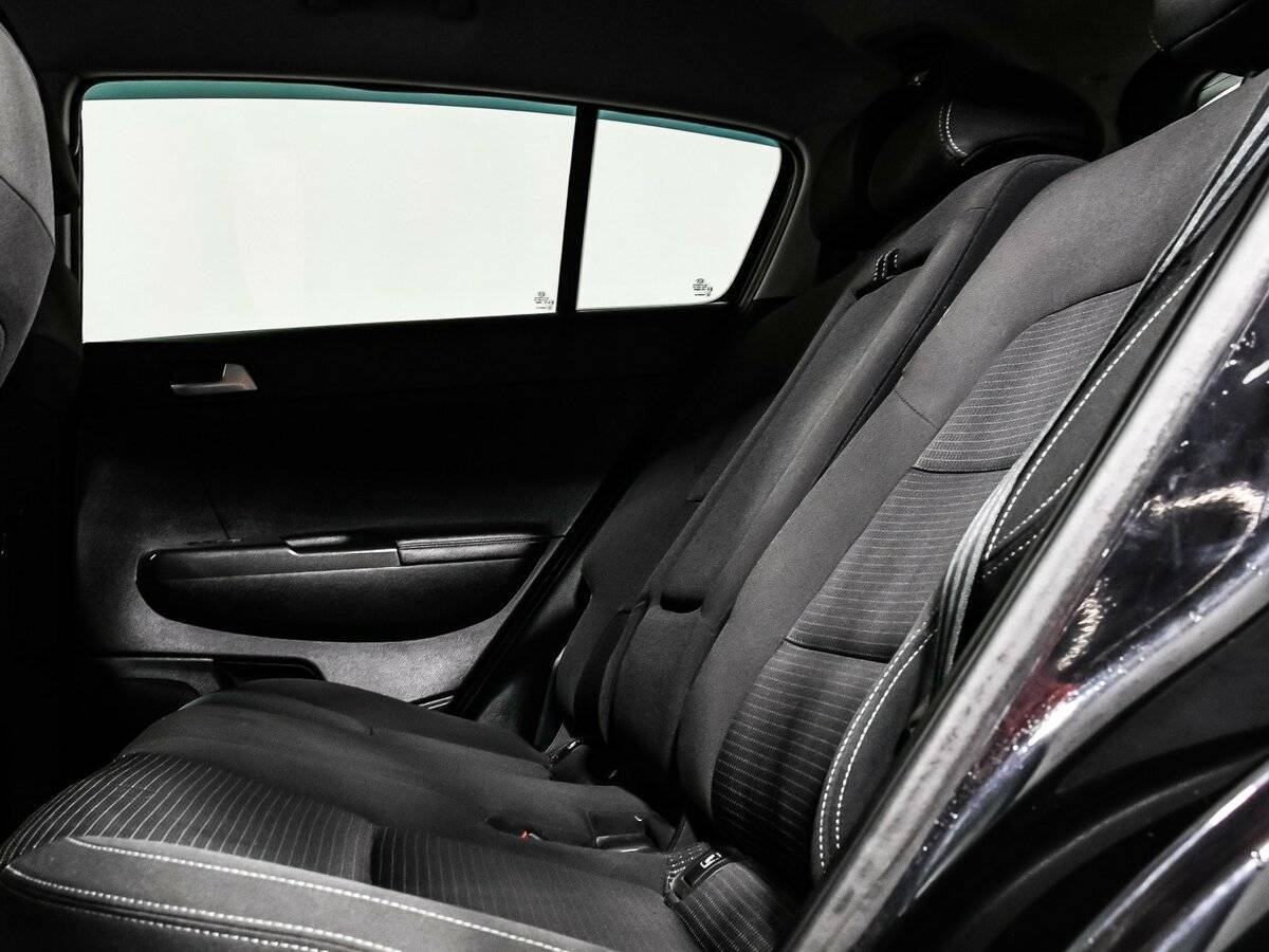 Kia Sportage, 2016 Фото №13