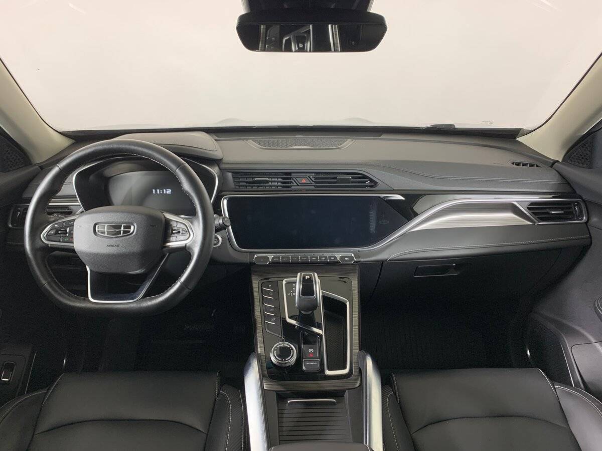 Geely Atlas Pro, 2022 Фото №11