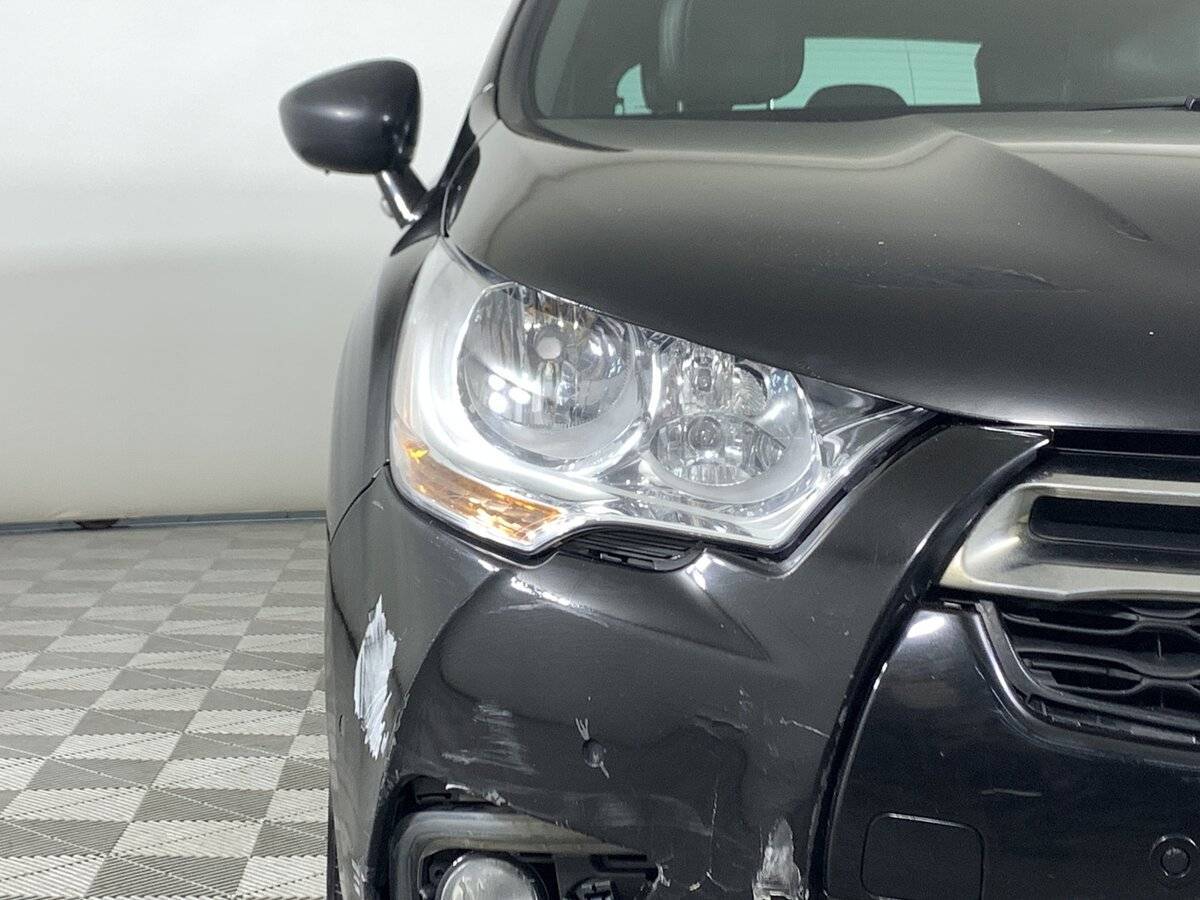 Citroen DS4, 2013 Фото №10