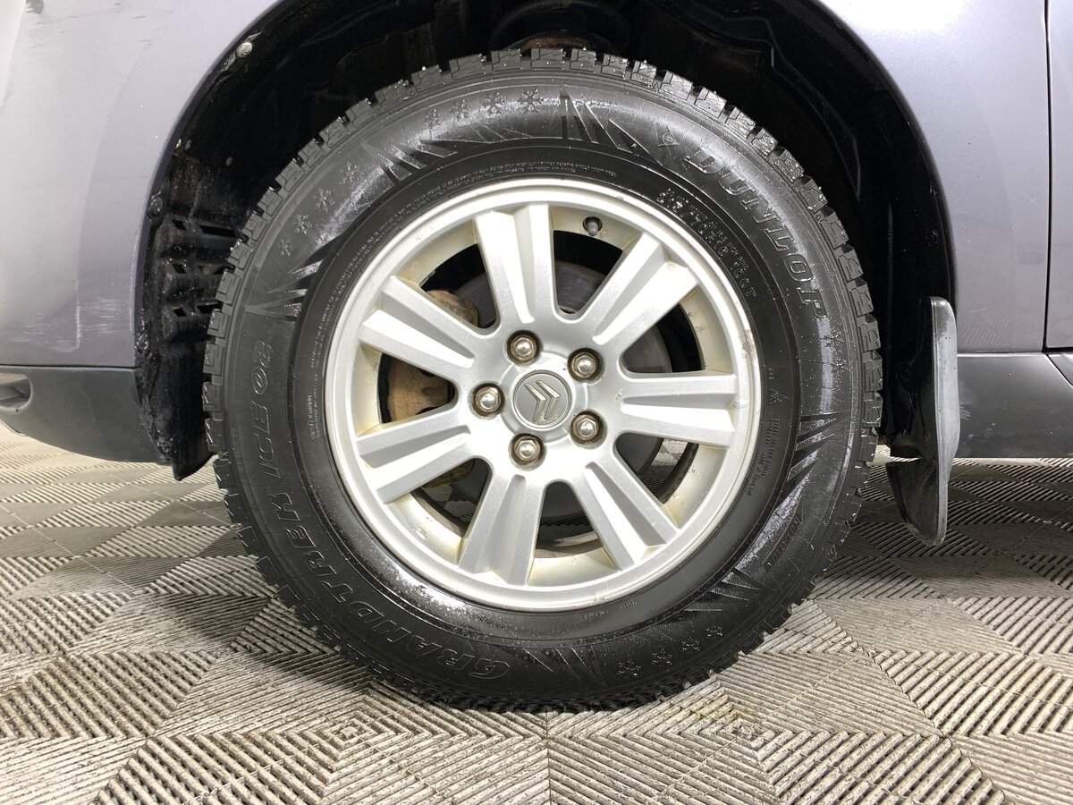 Citroen C-Crosser, 2012 Фото №9