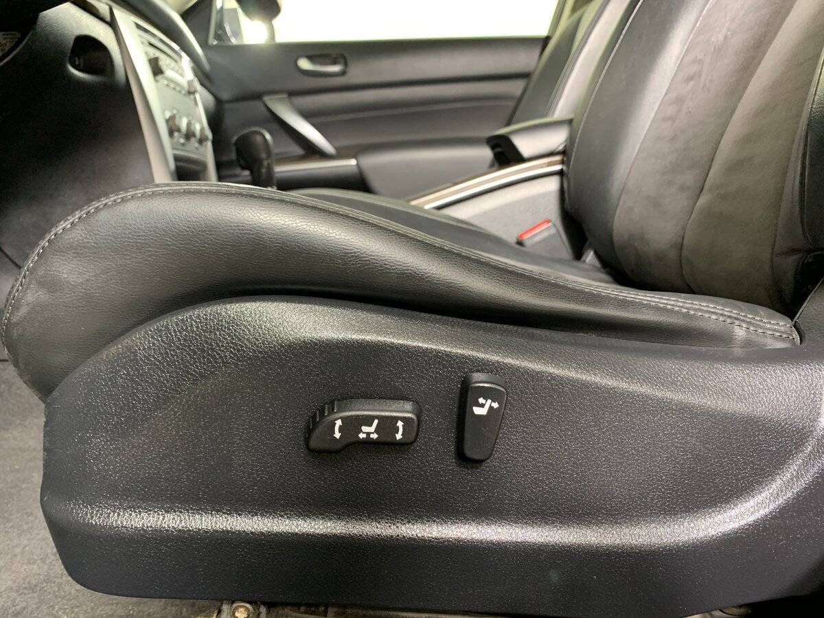 Nissan Teana, 2012 Фото №17