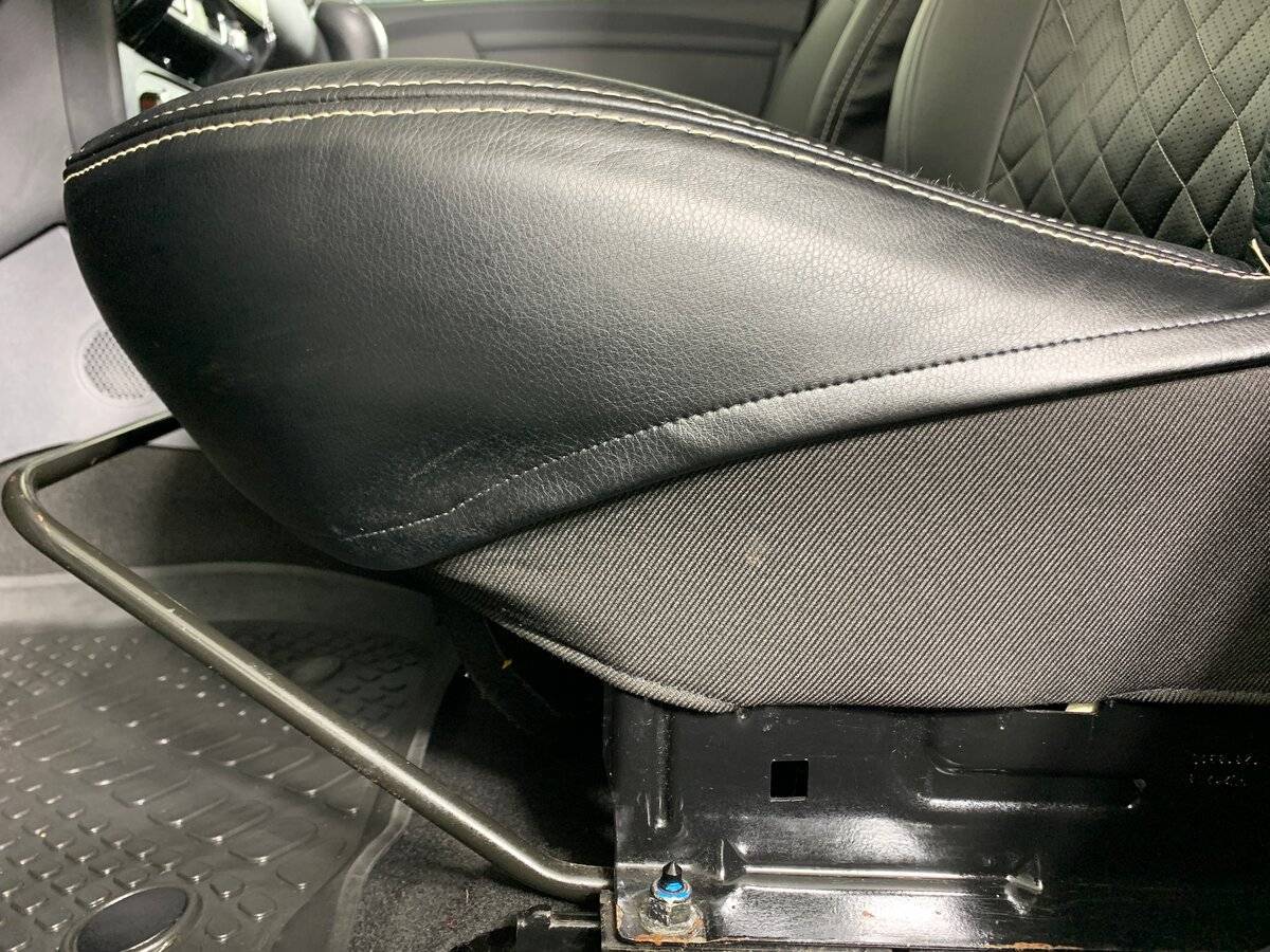 Lada (ВАЗ) Largus, 2021 Фото №17