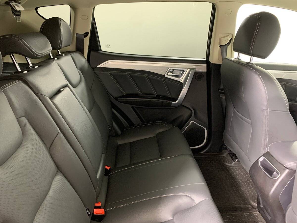 Geely Emgrand X7, 2020 Фото №17