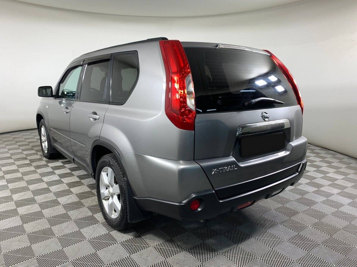 Nissan X-Trail, 2012 Фото №7
