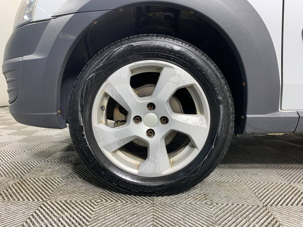 Lada (ВАЗ) Largus Cross, 2018 Фото №9