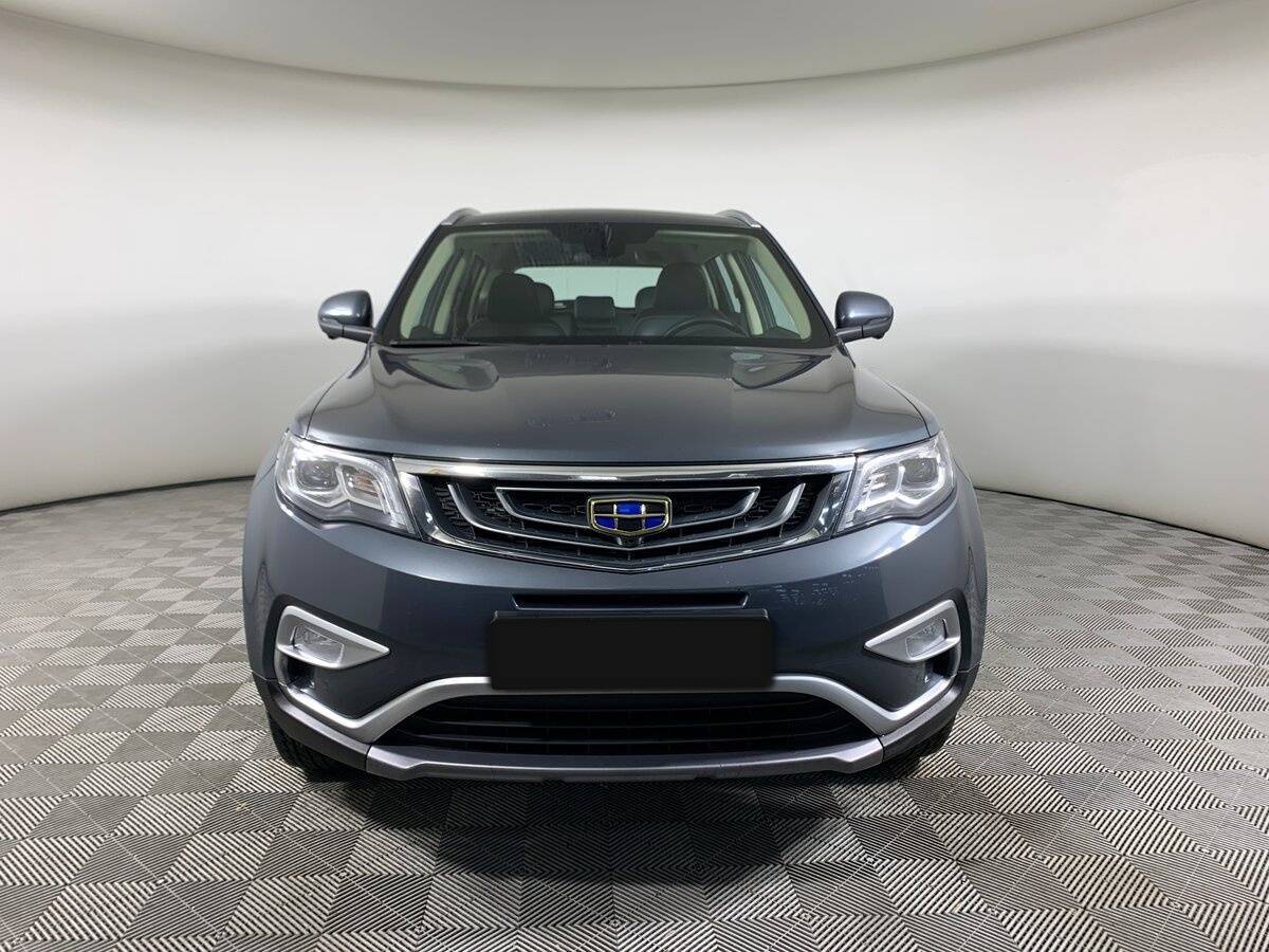 Geely Atlas, 2021 - 44 811 км. | Фото №2