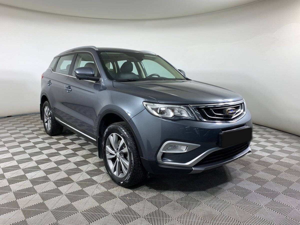 Geely Atlas, 2021 - 44 811 км. | Фото №3