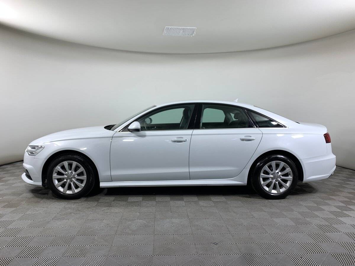 Audi A6, 2017 Фото №8