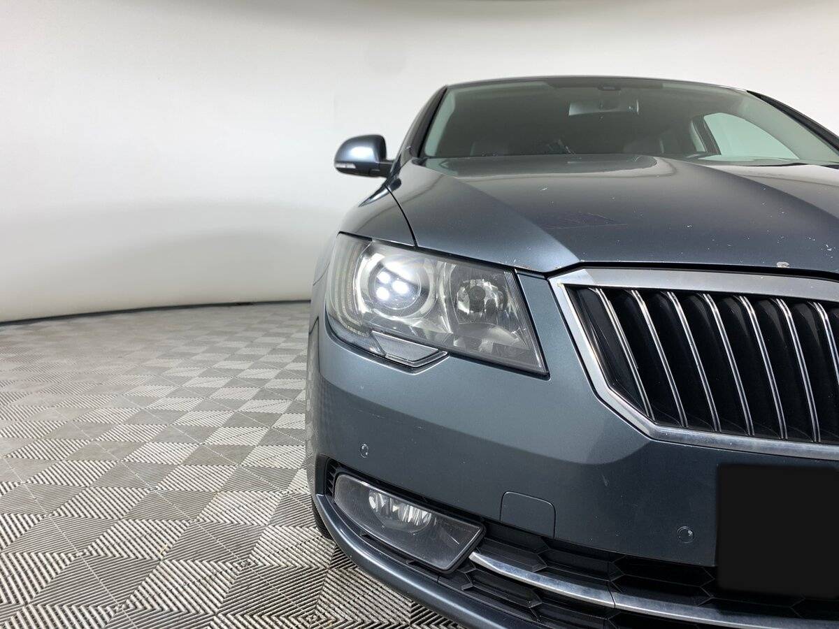 Skoda Superb DSG, 2014 Фото №10
