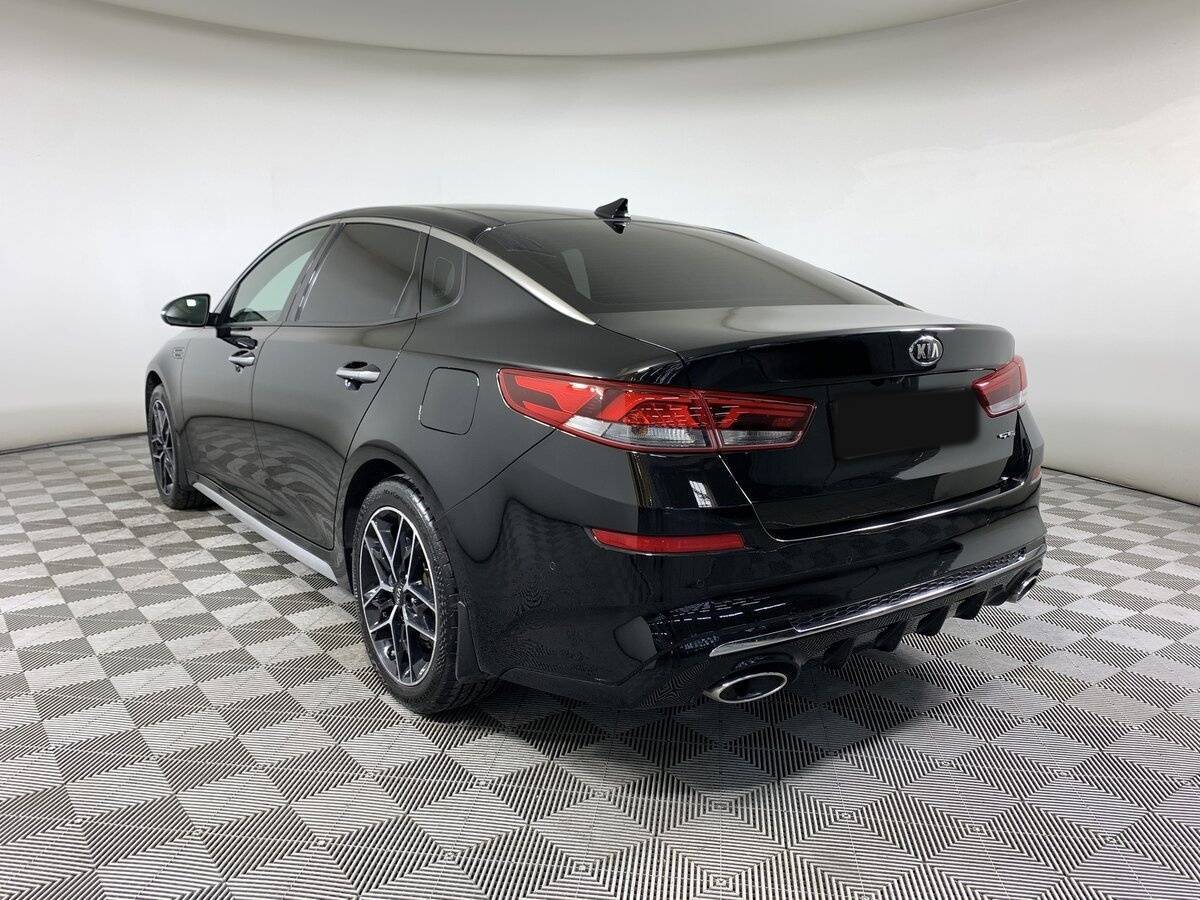 Kia Optima, 2018 - 162 255 км. | Фото №7