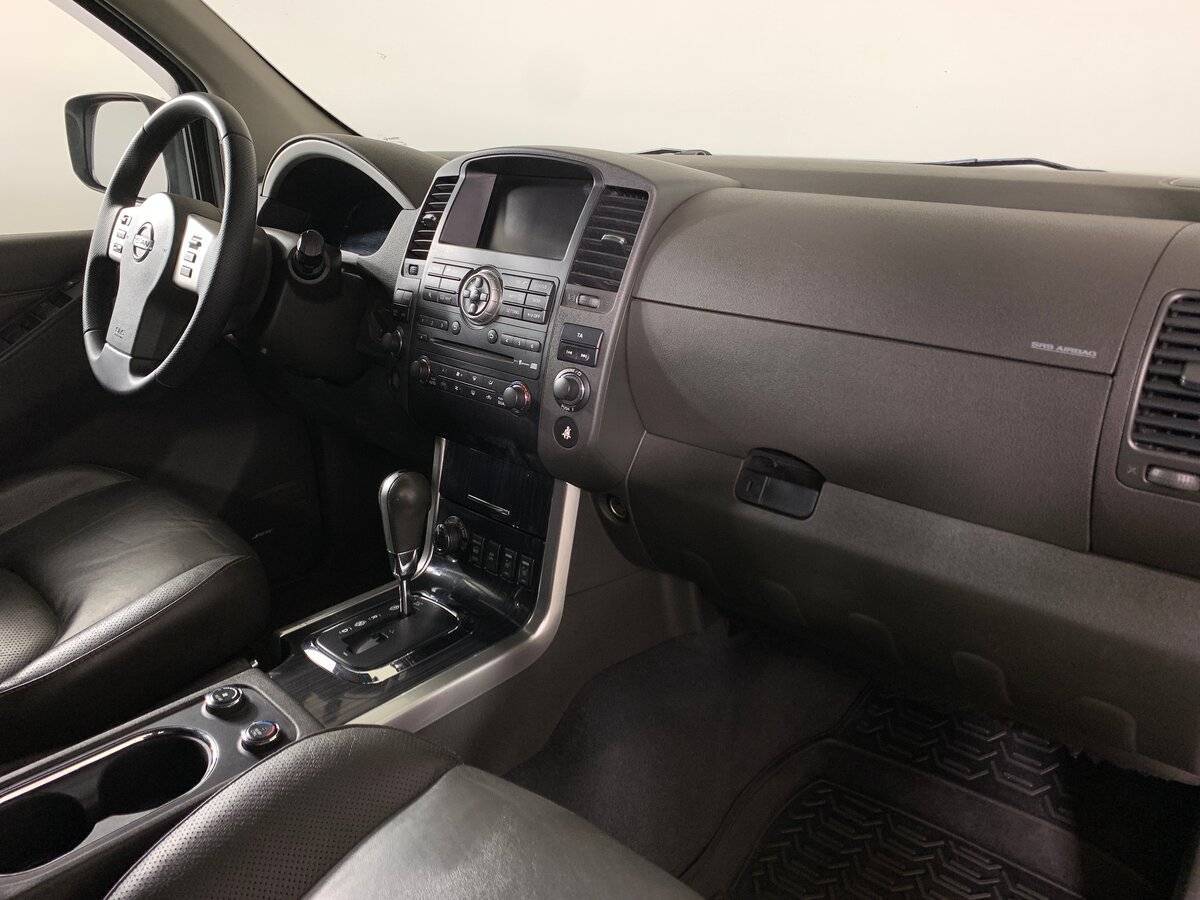 Nissan Pathfinder, 2012 Фото №13