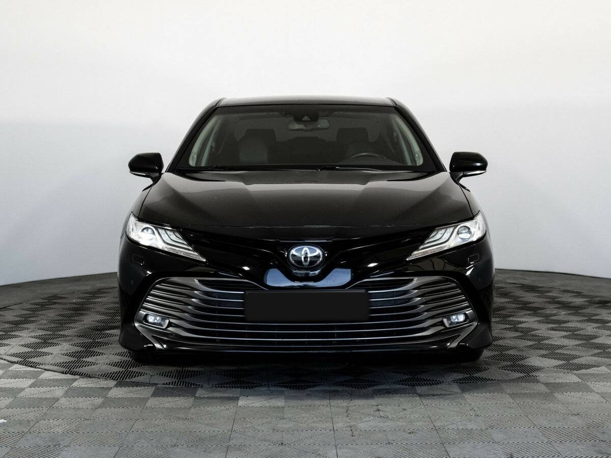 Toyota Camry, 2019 - 123 705 км. | Фото №3