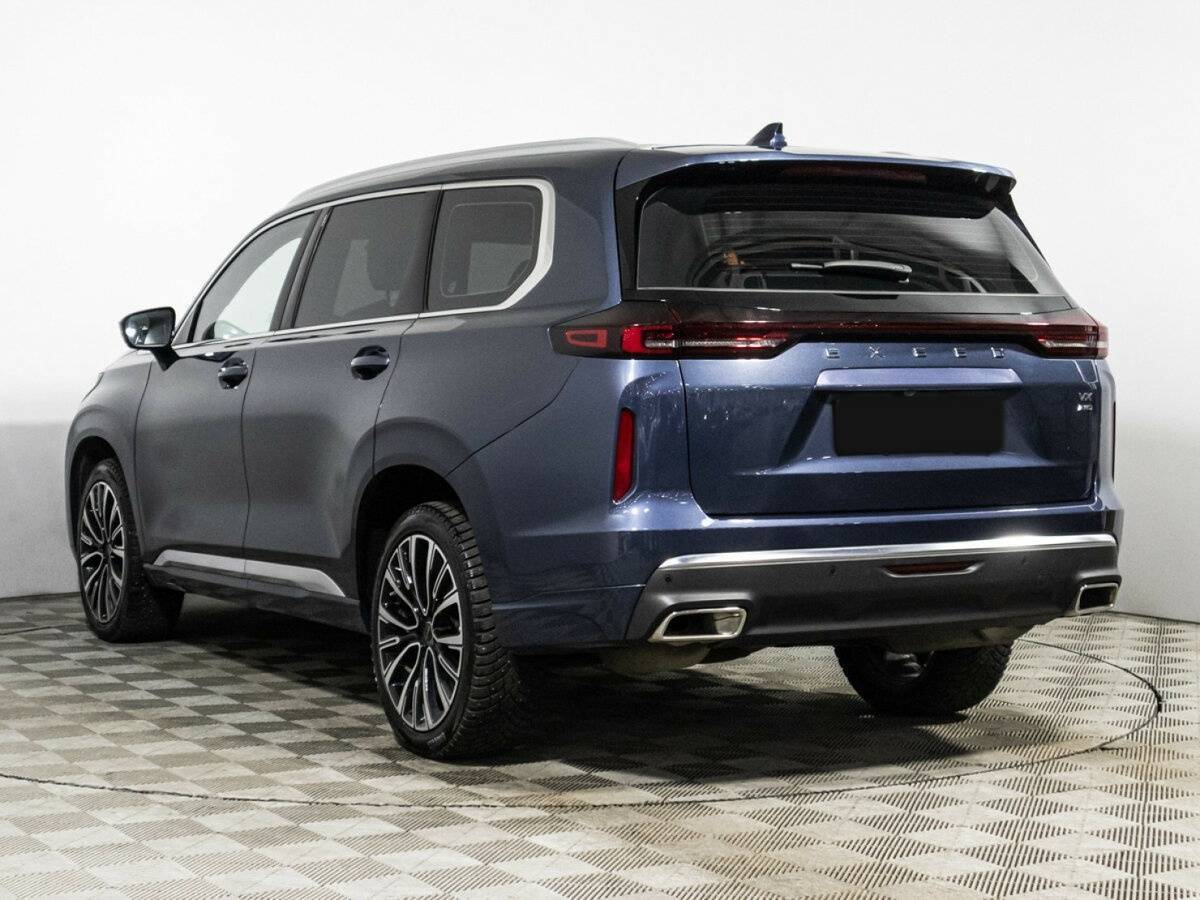 Exeed VX, 2022 - 31 202 км. | Фото №7