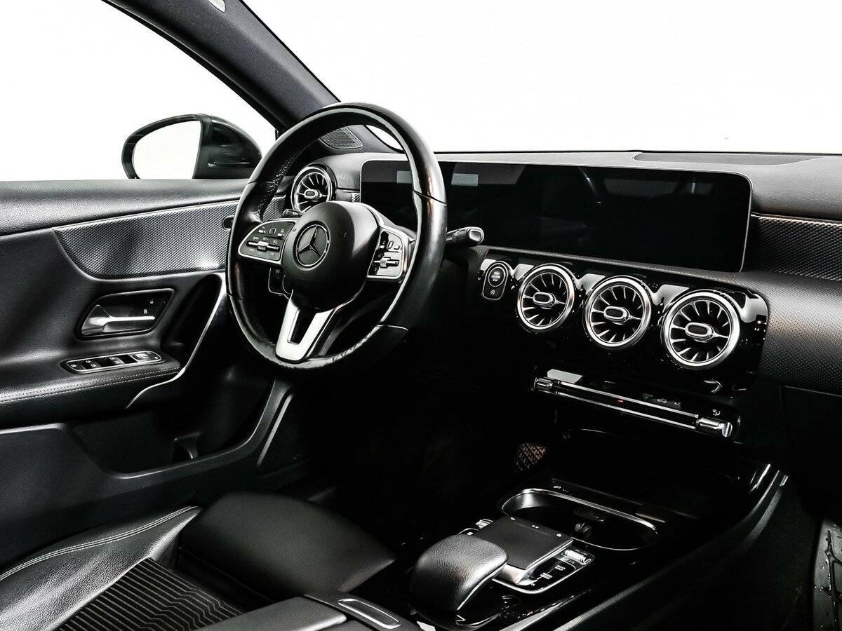 Mercedes-Benz A-Класс 220, 2018 Фото №9