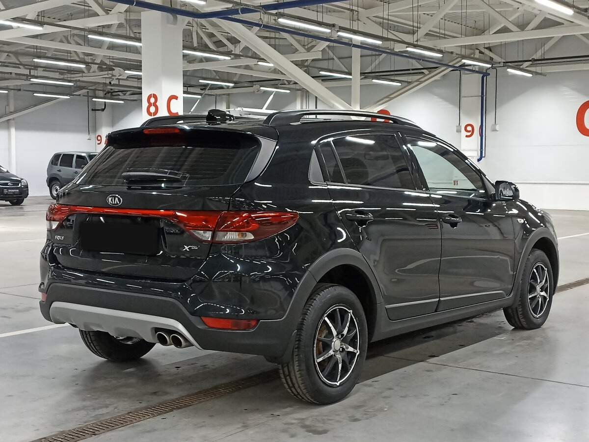 Kia Rio X-Line, 2019 - 81 433 км. | Фото №5