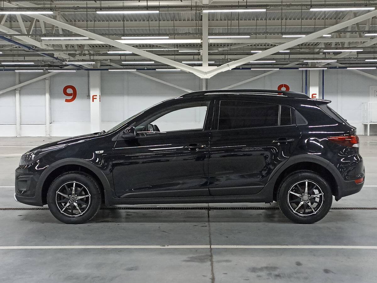 Kia Rio X-Line, 2019 - 81 433 км. | Фото №8
