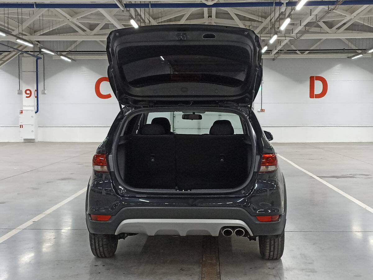 Kia Rio X-Line, 2019 Фото №10