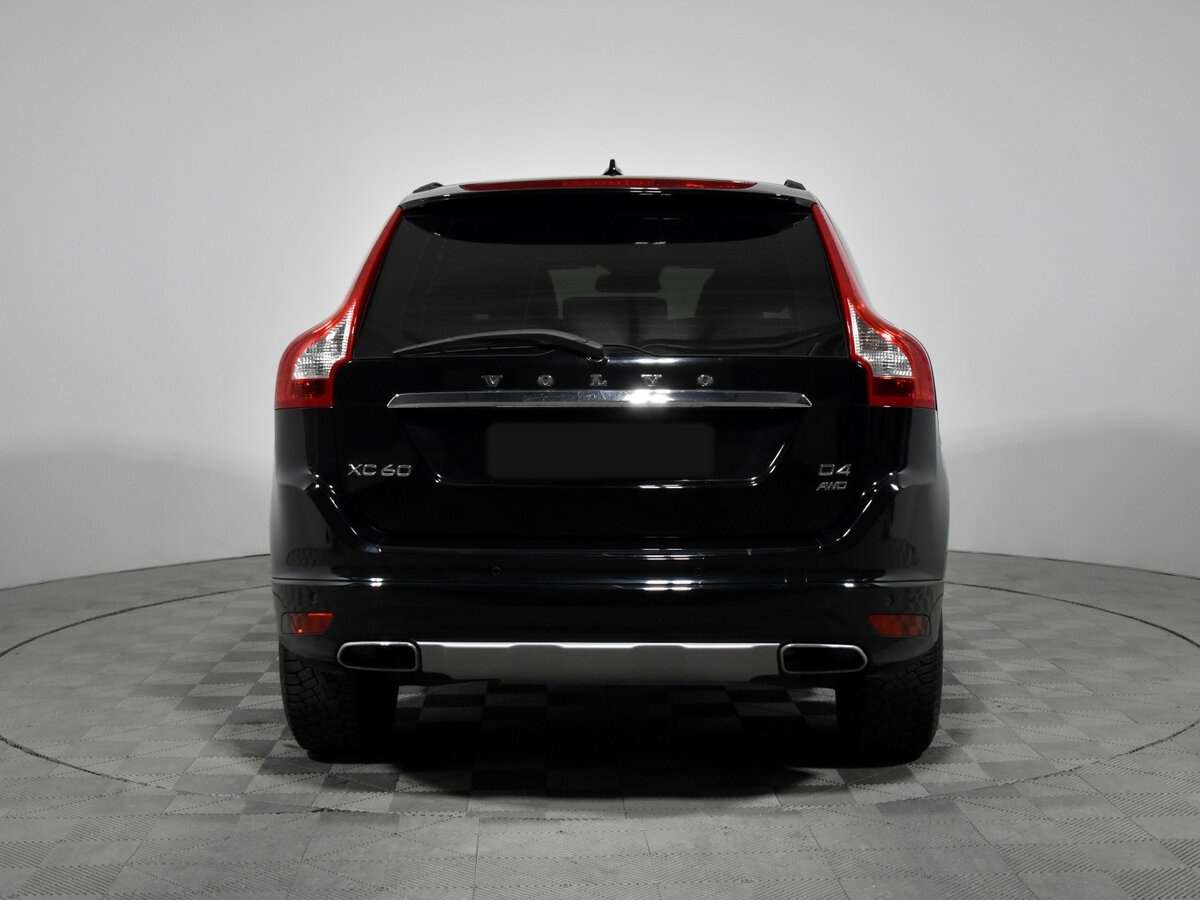 Volvo XC60, 2017 - 135 900 км. | Фото №6