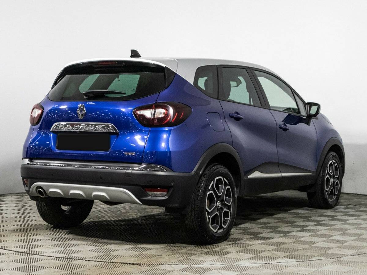 Renault Kaptur, 2022 - 78 113 км. | Фото №5