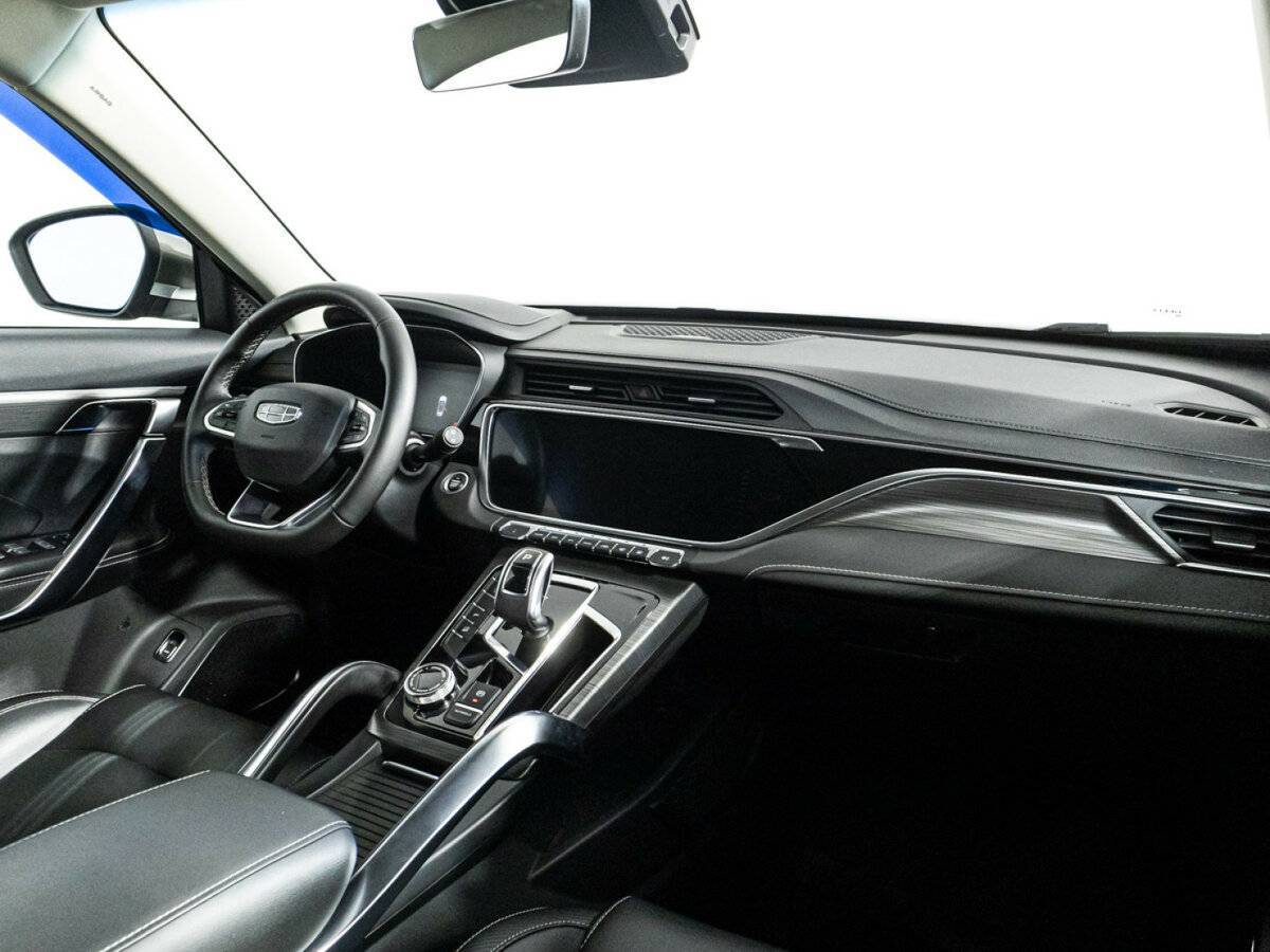 Geely Atlas Pro, 2022 Фото №9