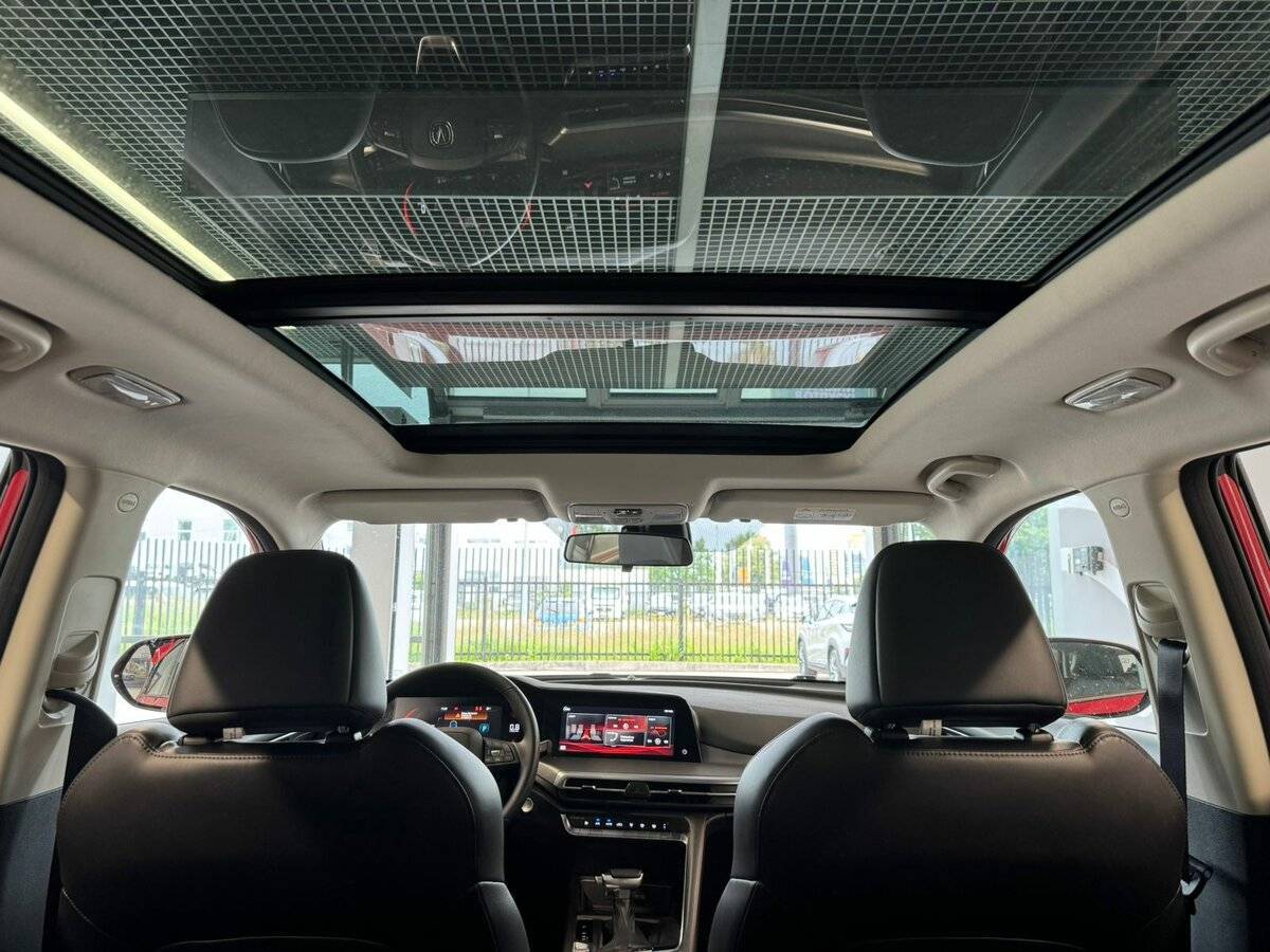 Changan CS35 Plus, 2022 Фото №16