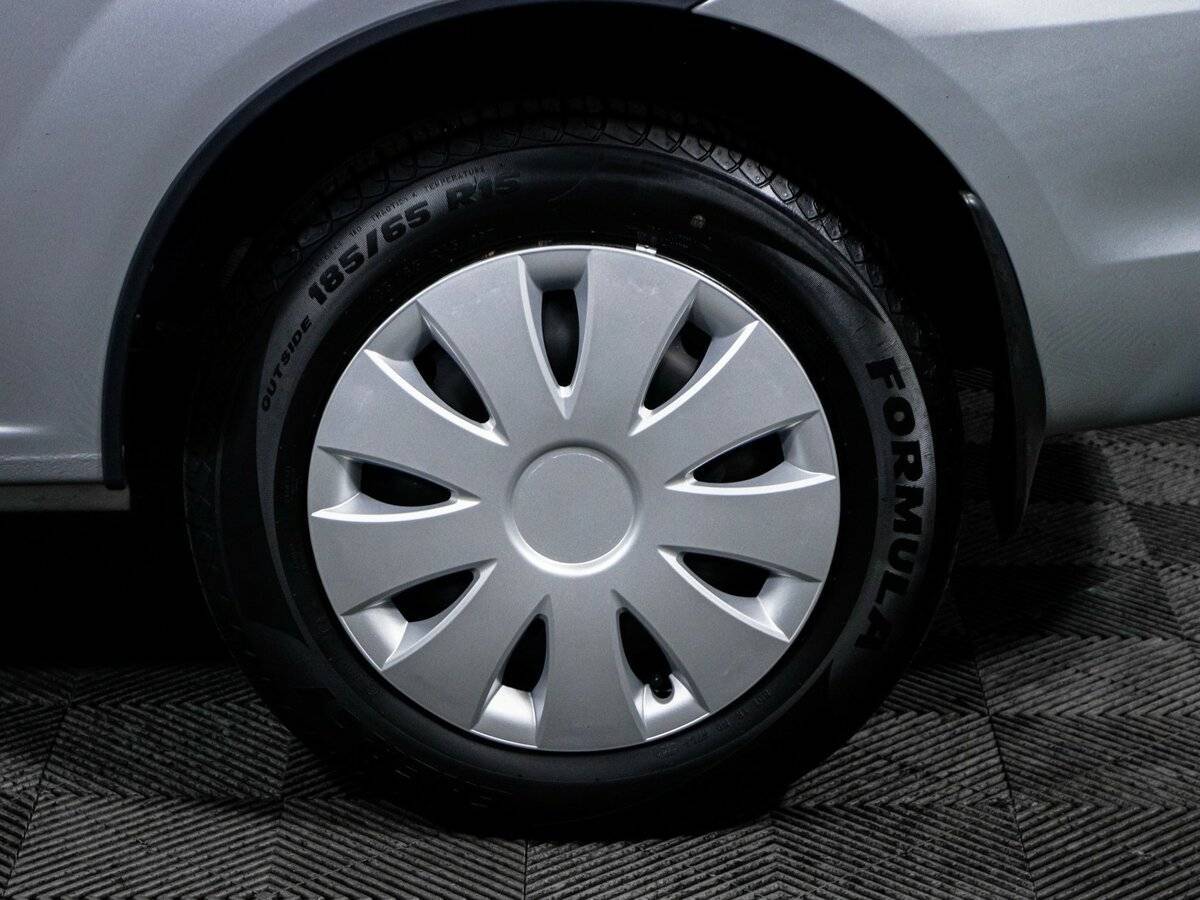 Lada (ВАЗ) Largus, 2021 Фото №15