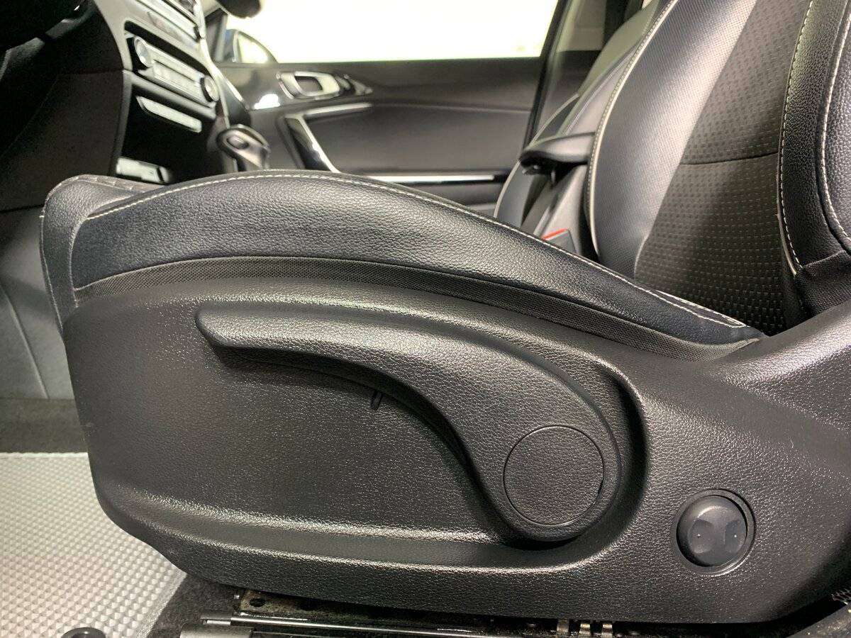 Kia Ceed, 2019 Фото №16