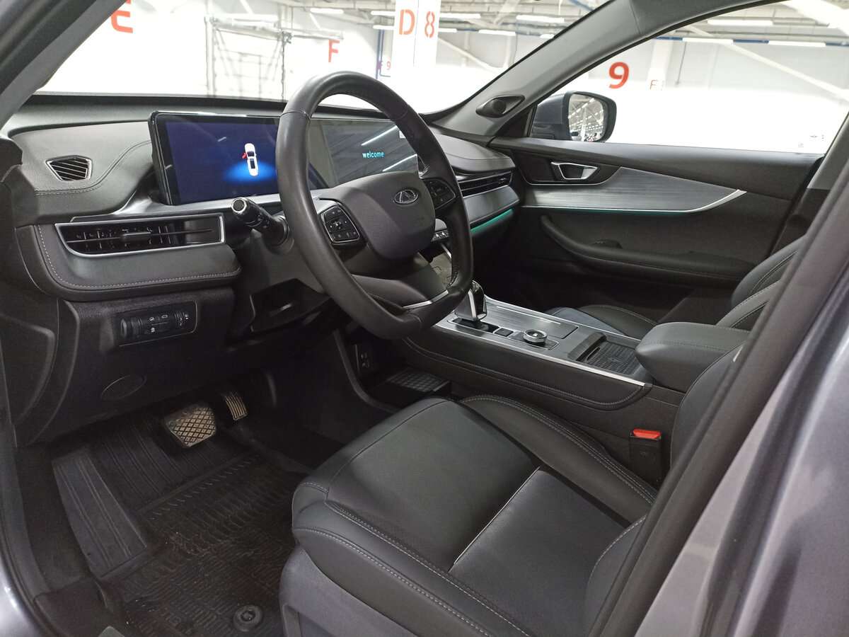 Chery Tiggo 7 Pro Max, 2023 Фото №16