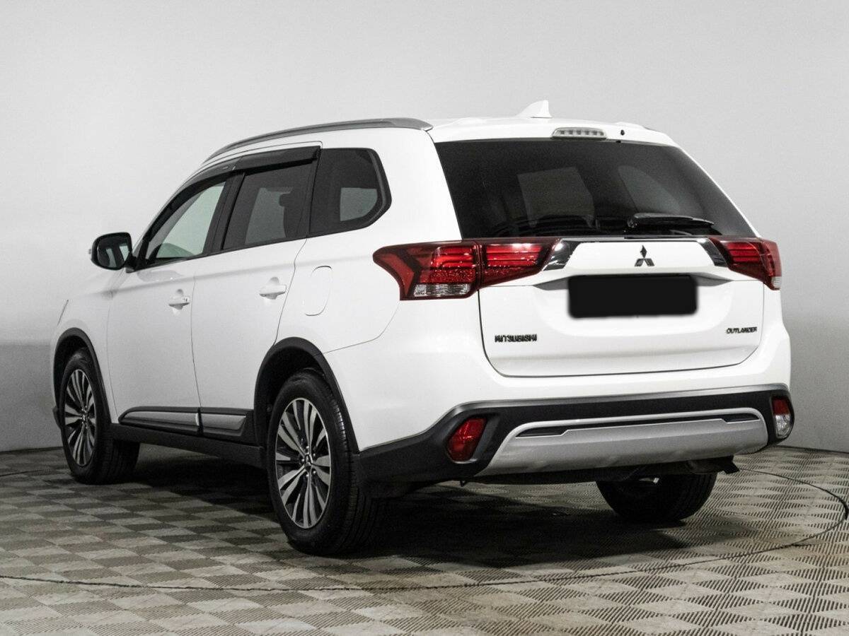 Mitsubishi Outlander, 2018 - 70 460 км. | Фото №7