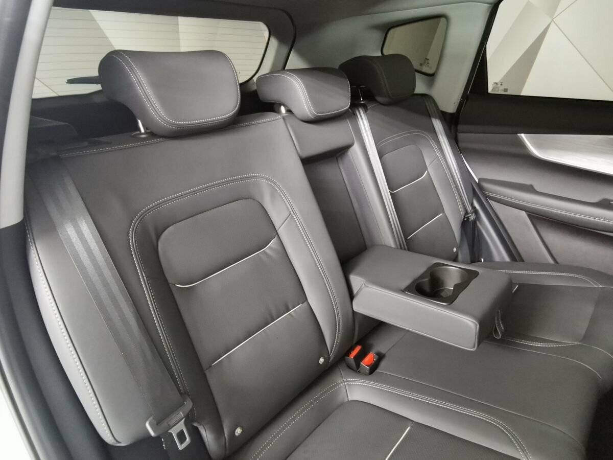 Chery Tiggo 7 Pro Max, 2023 Фото №13