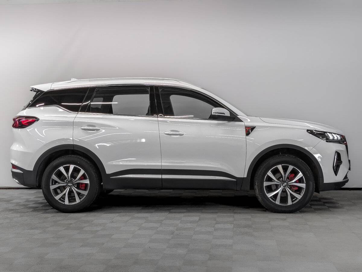 Chery Tiggo 7 Pro Max, 2024 Фото №4