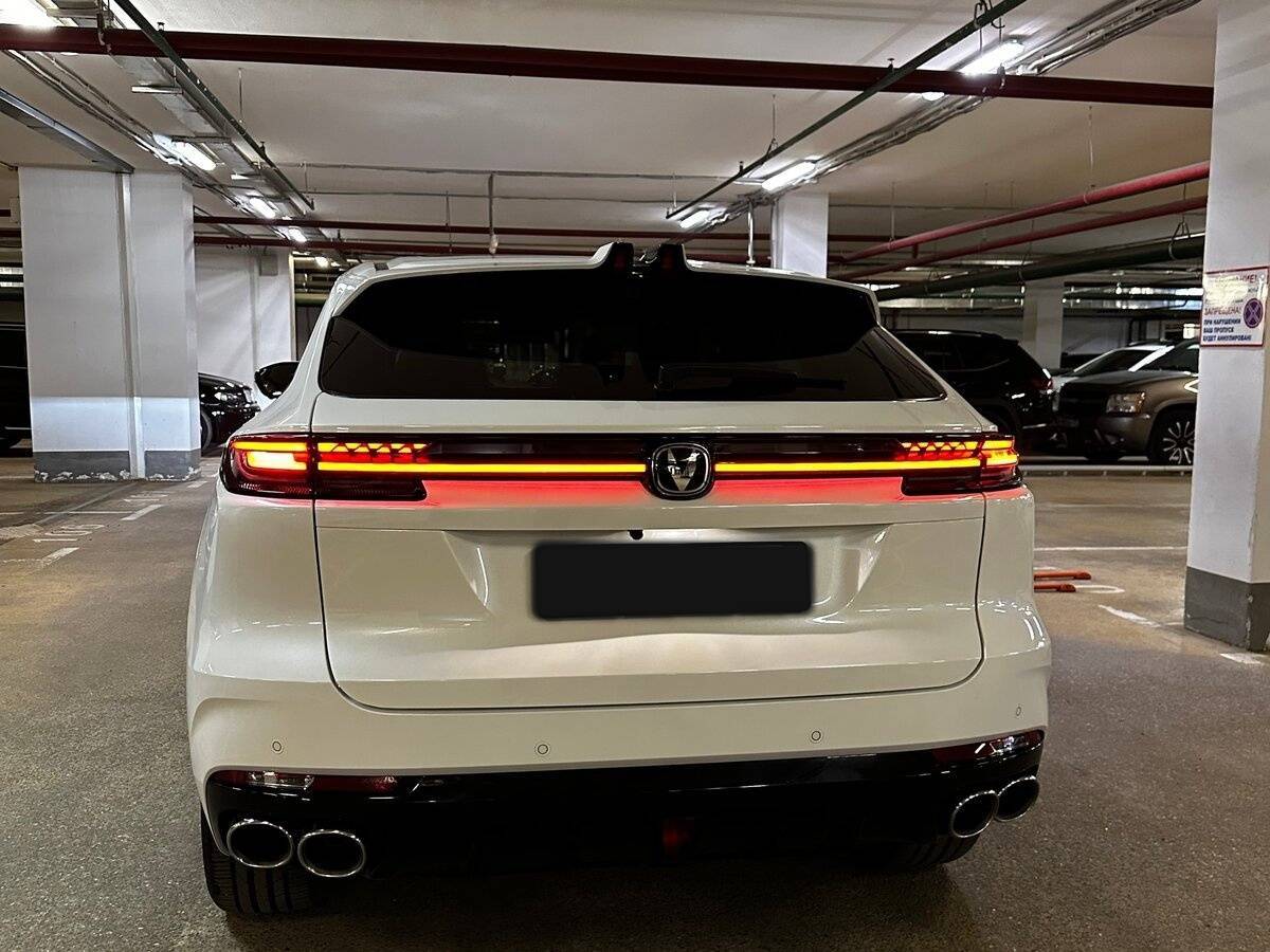 Changan UNI-K, 2023 Фото №4