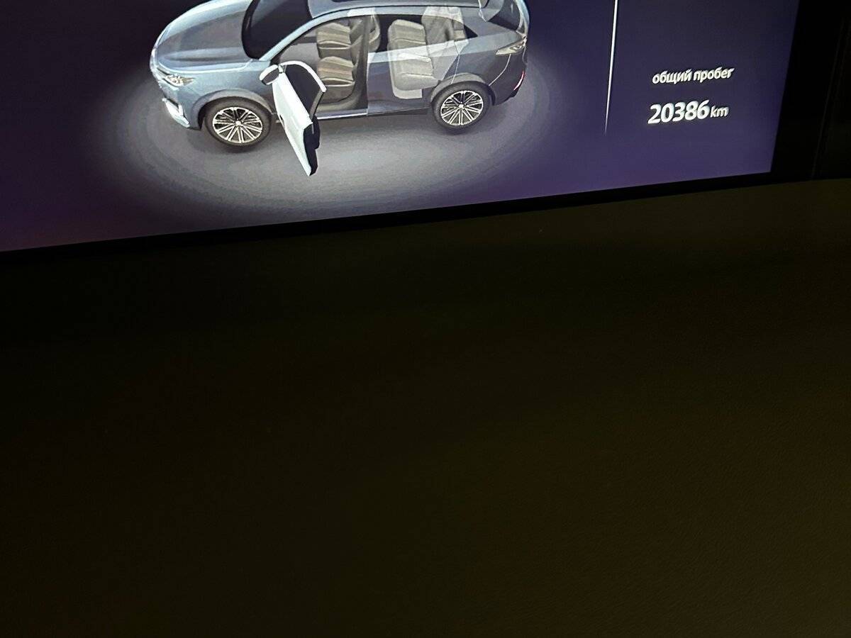 Changan UNI-K, 2023 Фото №8