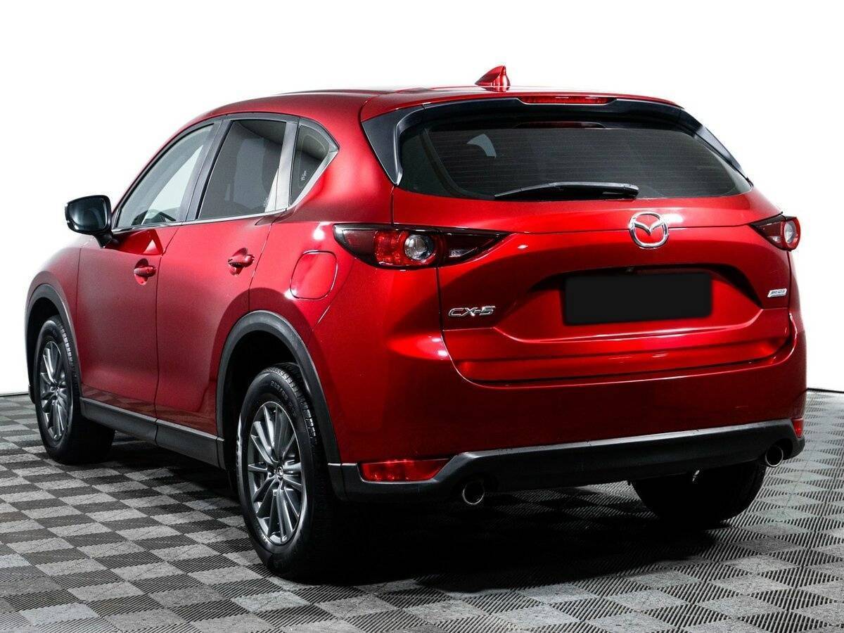 Mazda CX-5, 2017 - 125 251 км. | Фото №7