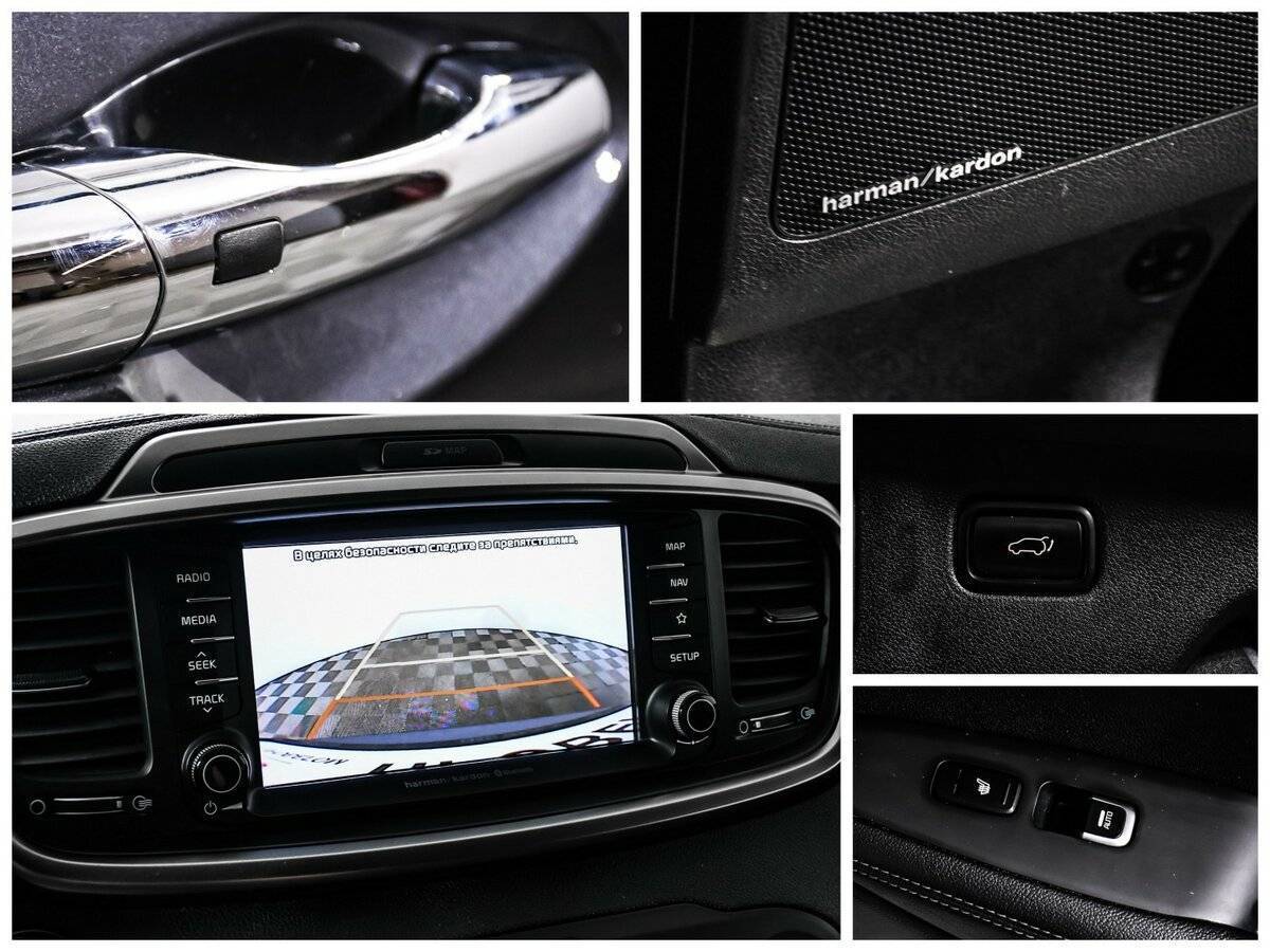 Kia Sorento, 2019 Фото №15