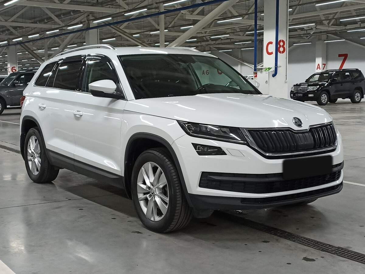Skoda Kodiaq, 2021 - 115 005 км. | Фото №3